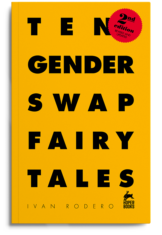 TEN GENDER SWAP FAIRY TALES